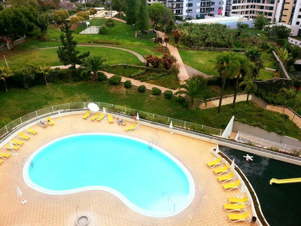 Enzo Apartament Funchal  Kültér fotó