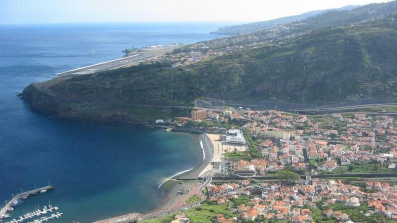 Enzo Apartament Funchal  Kültér fotó