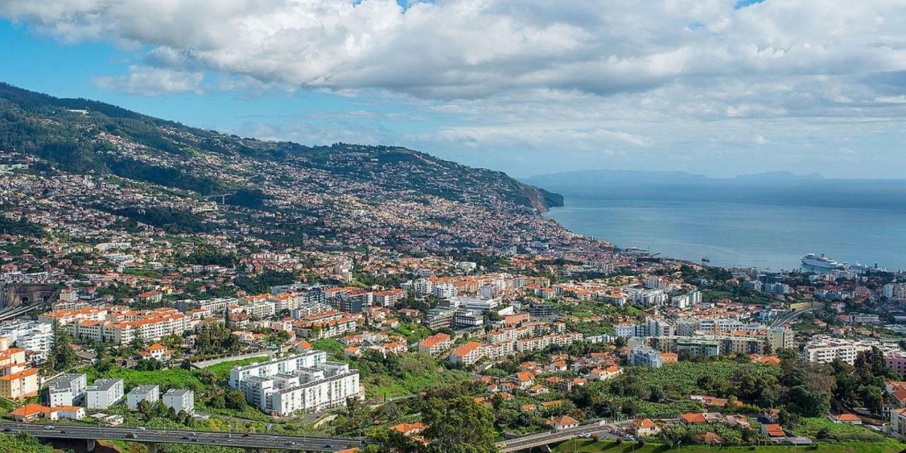 Enzo Apartament Funchal  Kültér fotó