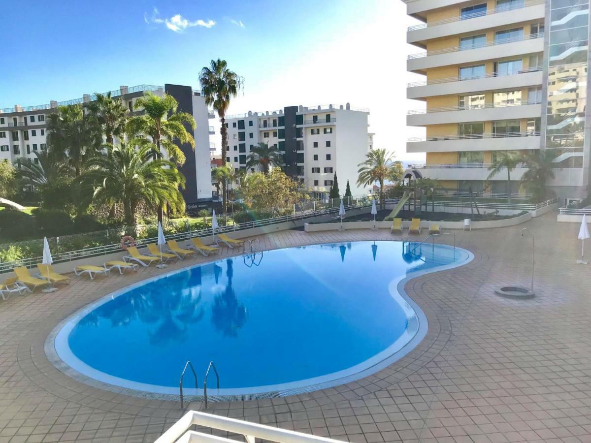 Enzo Apartament Funchal  Kültér fotó