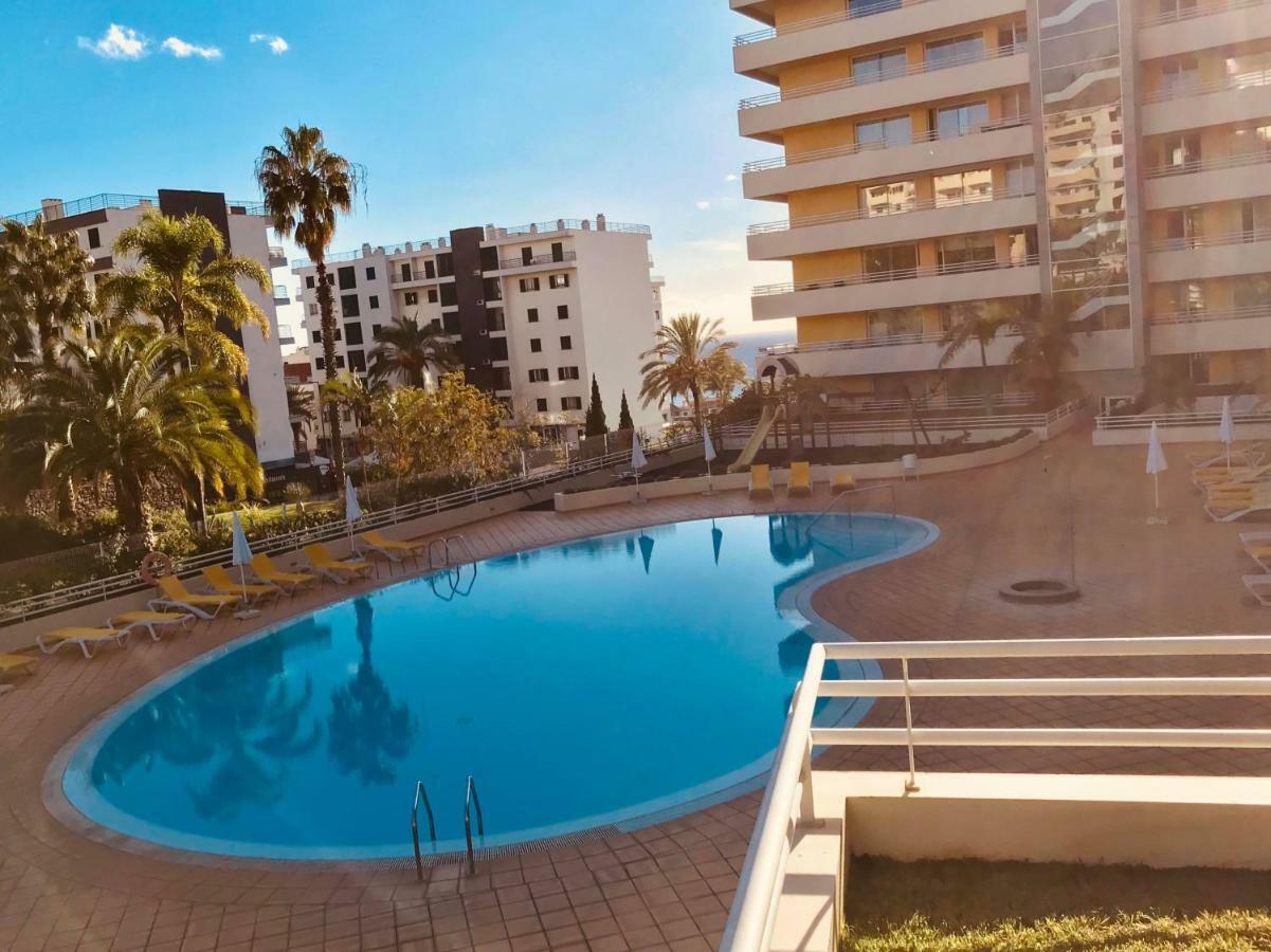 Enzo Apartament Funchal  Kültér fotó